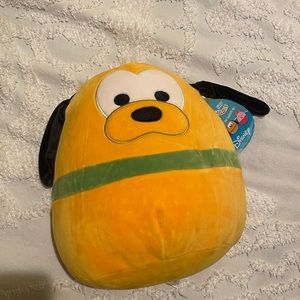 10inch Brand new Pluto squishmellow